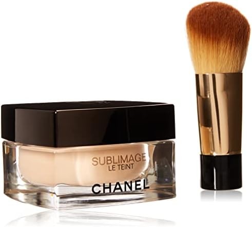 Sublimage Le Teint Ultimate Radiance Generating Cream Foundation by Chanel No 10 Beige