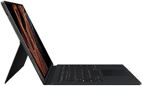 SAMSUNG Official Book Cover Keyboard for The Galaxy Tab S8 Ultra 14.6 Black