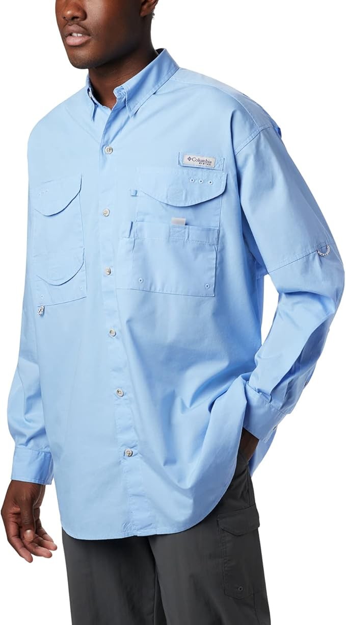 Columbia Men's Bonehead Long Sleeve Shirt