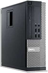 Dell OptiPlex 9020 Small Form Computer Desktop PC， Intel Core i7 3.4GHz Processor， 32GB Ram， 1 TB Solid State， Wireless Keyboard & Mouse， Wi-Fi & Bluetooth， HDMI， Windows 10 Pro (Renewed)