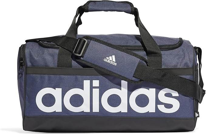 Adidas Unisex Duffel Linear Duffel S
