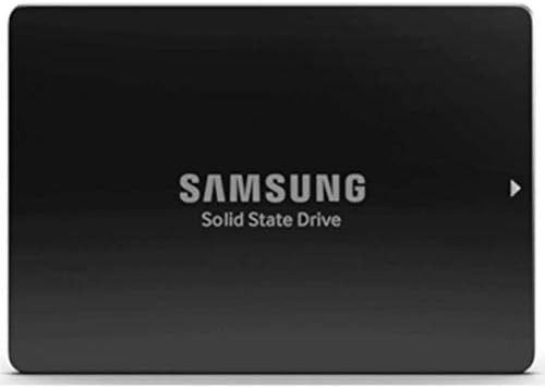 Samsung PM883 MZ7LH3T8HMLT 3.84TB SATA 6Gb/s 2.5-Inch Enterprise SSD